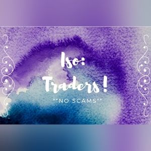 Iso: Trader's/Swapper's!